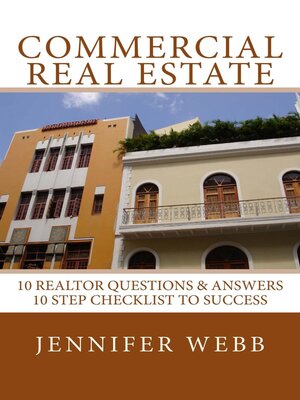 cover image of Commercial Real Estate
